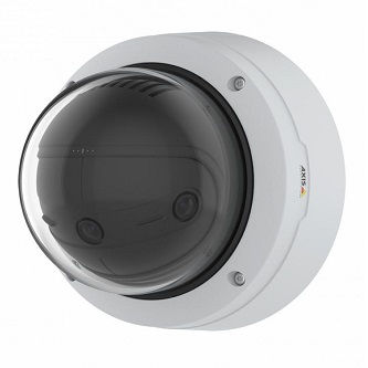Axis Communications AXIS P3818-PVE Fixed Dome Camera